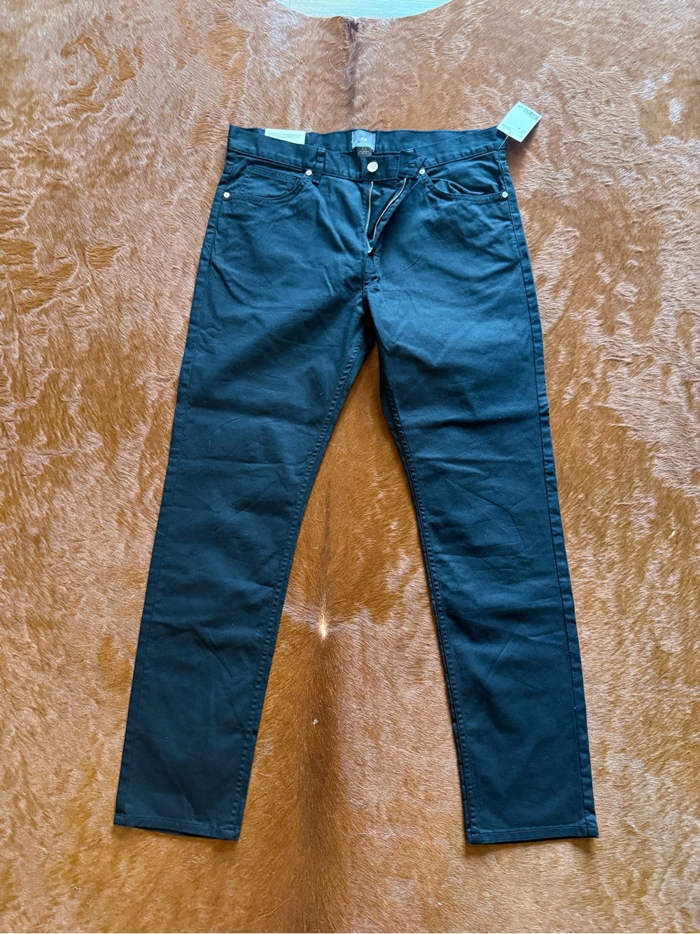 H&M Men's Black Slim Jeans